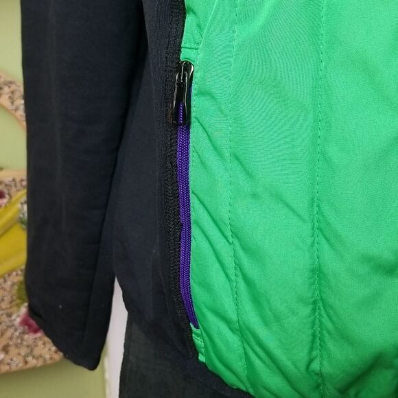 Ralph Lauren Active Zip Jacket Green L - Picture 6 of 8
